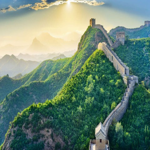 Golden Week in China - October  2025