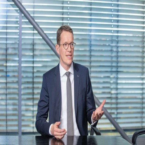 Statement by Dachser CEO Burkhard Eling on the military conflict in Ukraine
